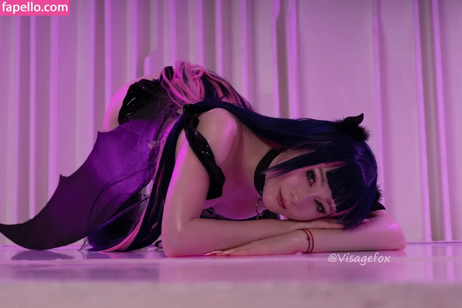 visagefox Onlyfans Photo Gallery 