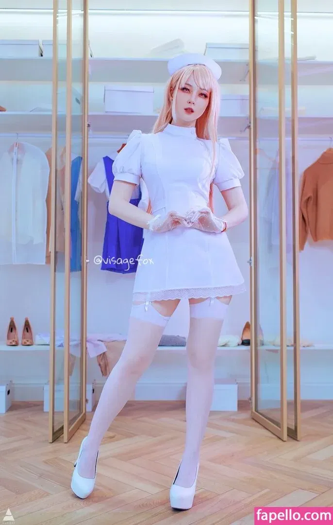 visagefox Onlyfans Photo Gallery 