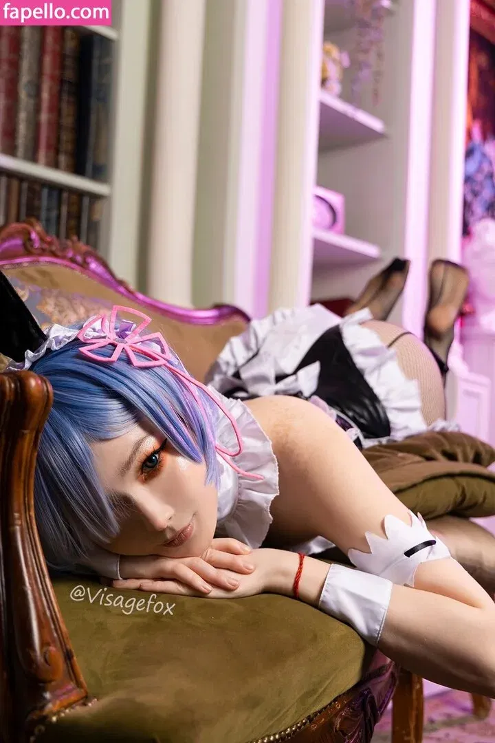 visagefox Onlyfans Photo Gallery 