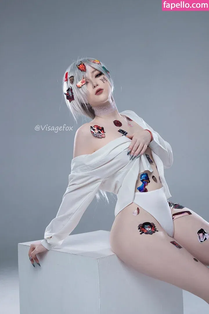 visagefox Onlyfans Photo Gallery 