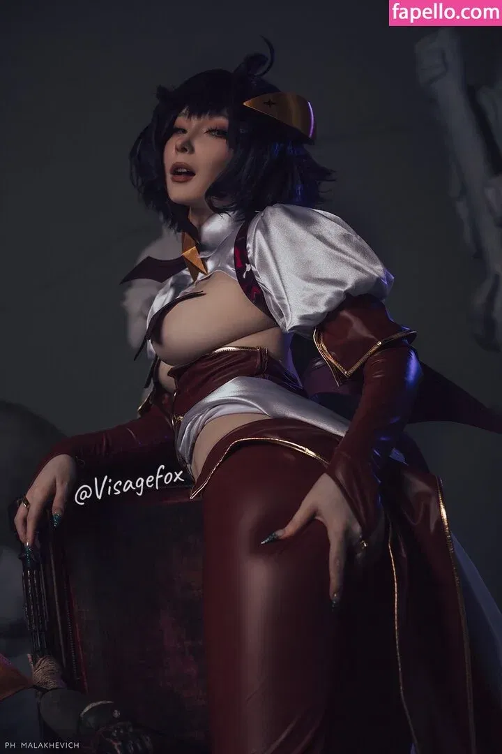 visagefox Onlyfans Photo Gallery 