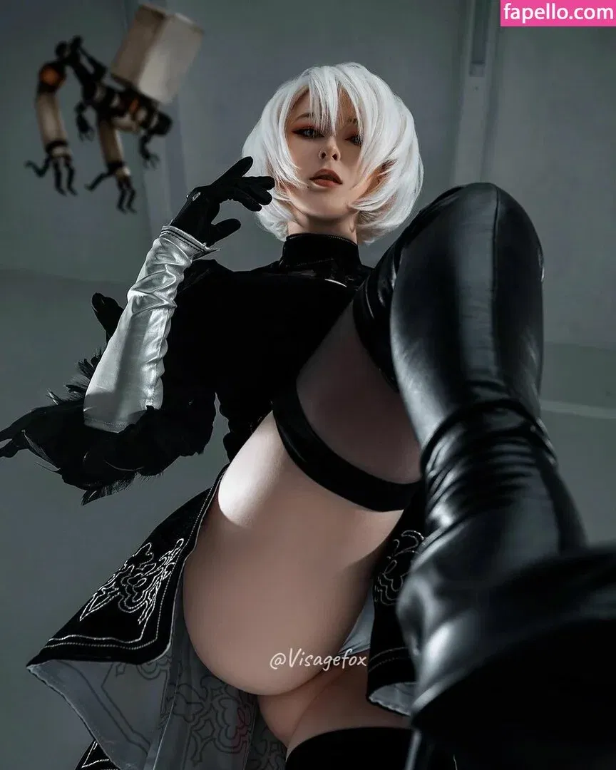 visagefox Onlyfans Photo Gallery 