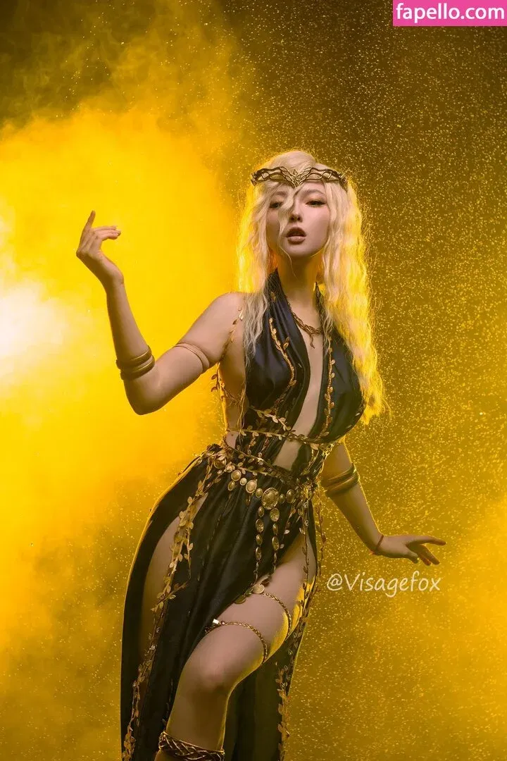 visagefox Onlyfans Photo Gallery 