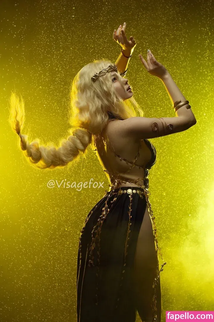 visagefox Onlyfans Photo Gallery 