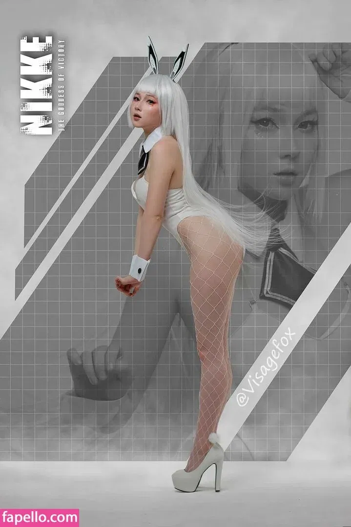 visagefox Onlyfans Photo Gallery 