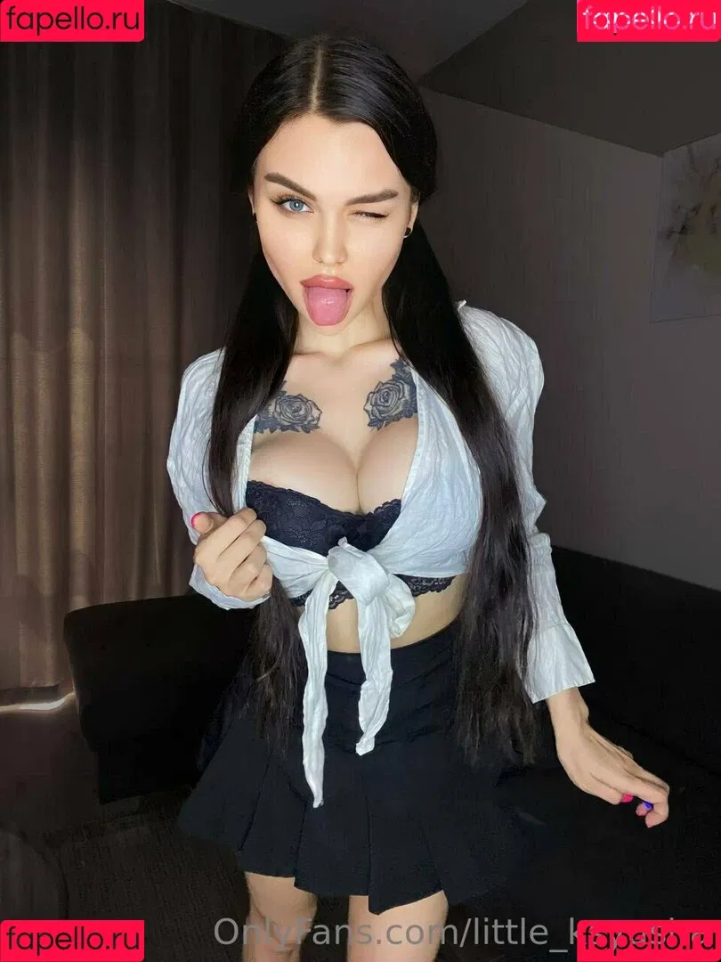 little_ksyusha Onlyfans Photo Gallery 