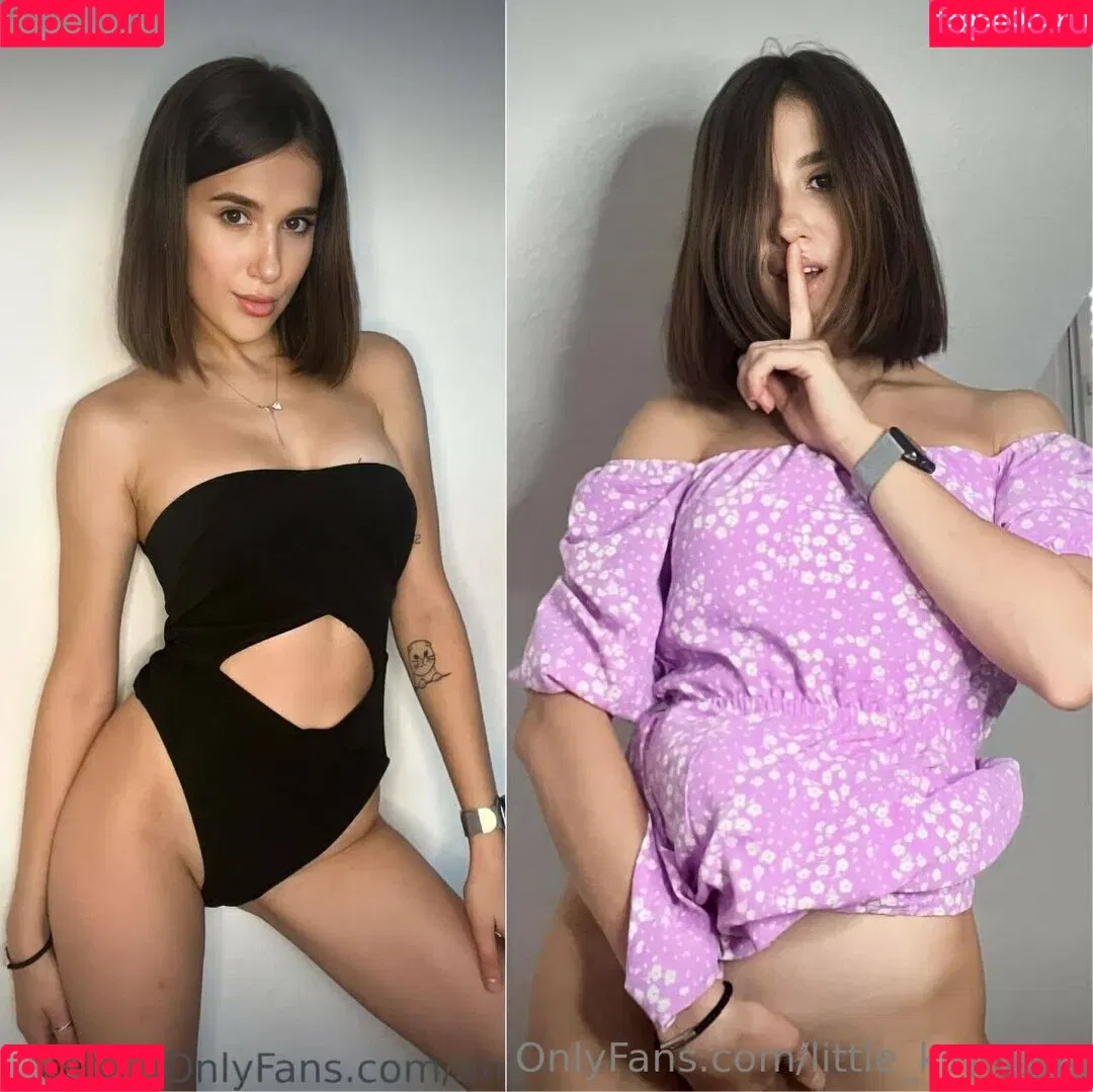 little_ksyusha Onlyfans Photo Gallery 