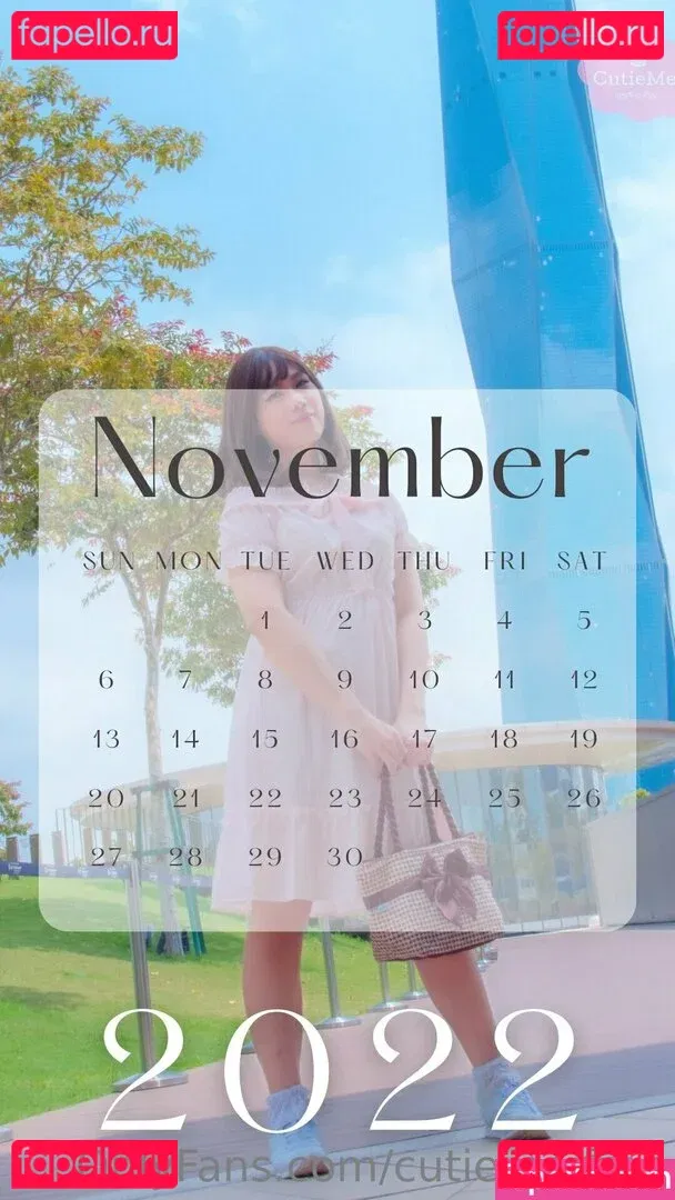 cutiemei Onlyfans Photo Gallery 