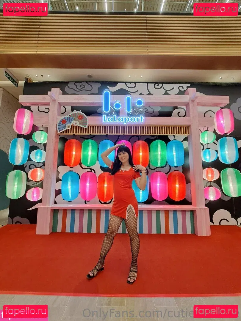 cutiemei Onlyfans Photo Gallery 