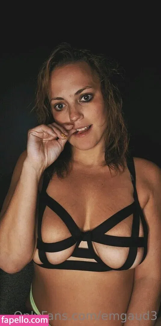 emgaudy3 Onlyfans Photo Gallery 
