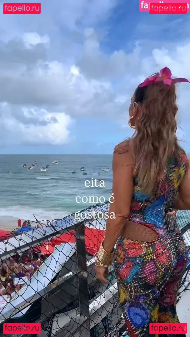 Ivete Sangalo Onlyfans Photo Gallery 