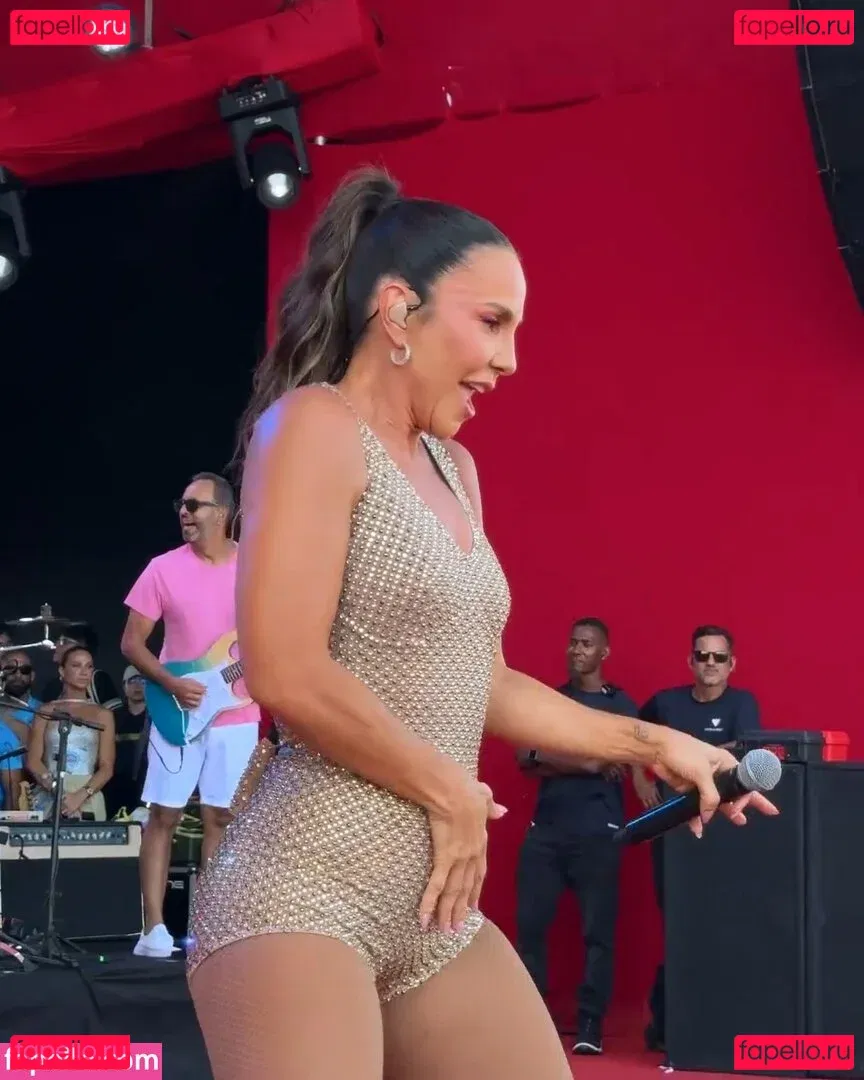 Ivete Sangalo Onlyfans Photo Gallery 