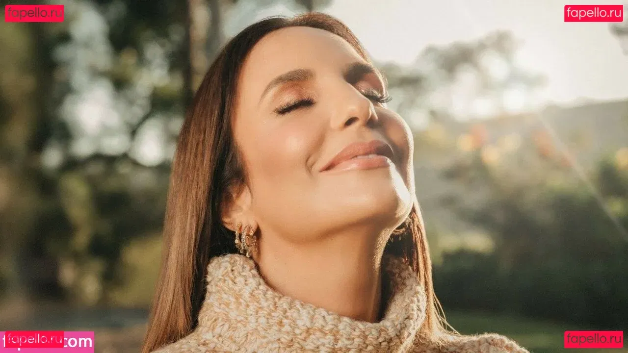 Ivete Sangalo Onlyfans Photo Gallery 