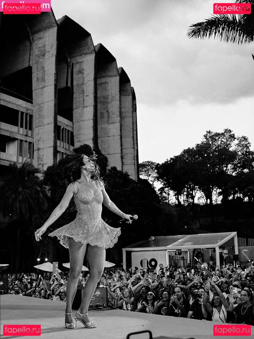 Ivete Sangalo Onlyfans Photo Gallery 