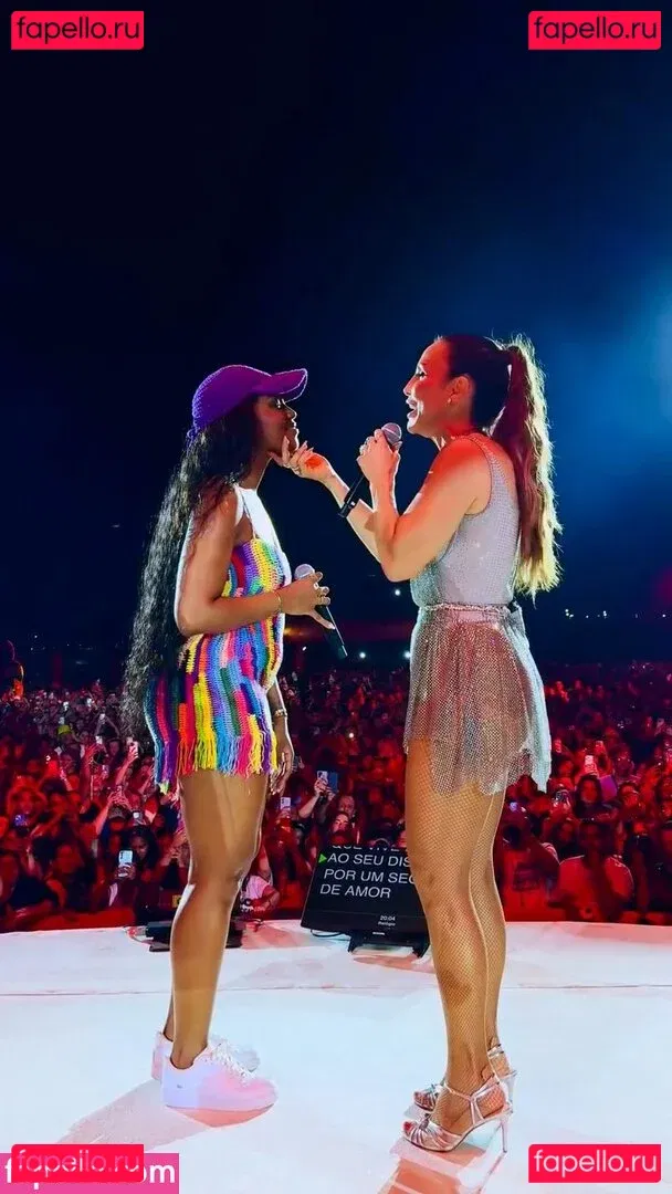 Ivete Sangalo Onlyfans Photo Gallery 