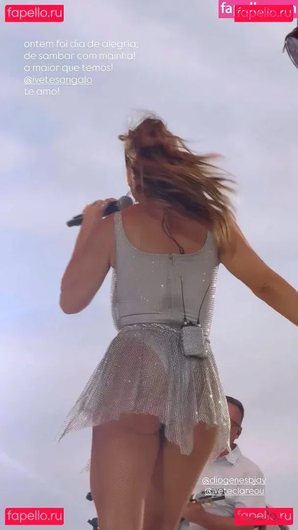 Ivete Sangalo Onlyfans Photo Gallery 