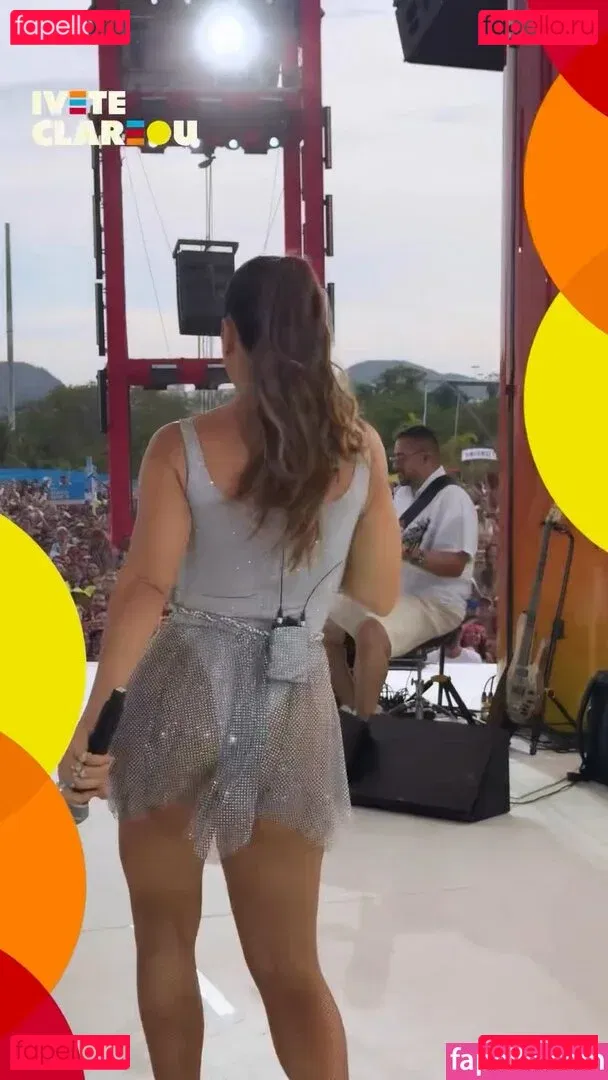 Ivete Sangalo Onlyfans Photo Gallery 