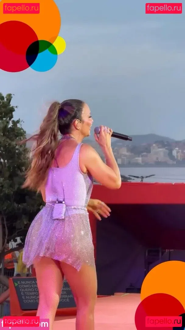 Ivete Sangalo Onlyfans Photo Gallery 