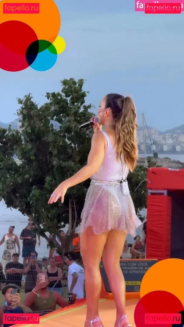 Ivete Sangalo Onlyfans Photo Gallery 