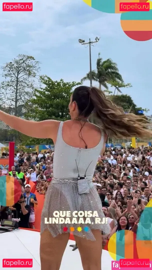 Ivete Sangalo Onlyfans Photo Gallery 