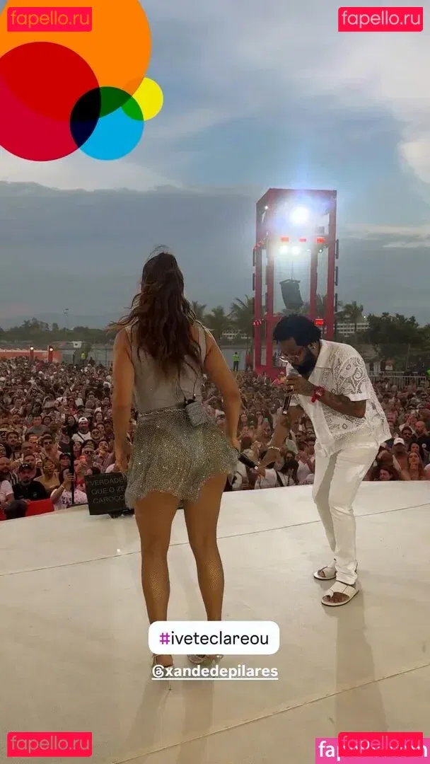 Ivete Sangalo Onlyfans Photo Gallery 