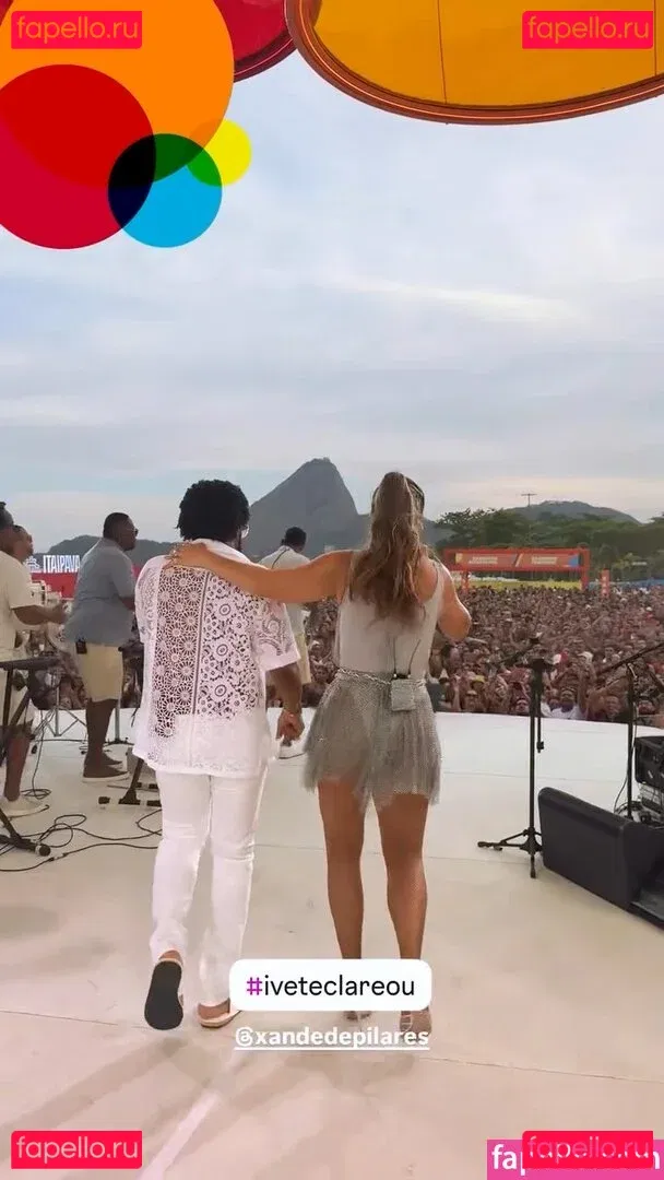 Ivete Sangalo Onlyfans Photo Gallery 