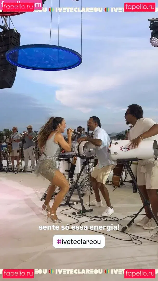 Ivete Sangalo Onlyfans Photo Gallery 