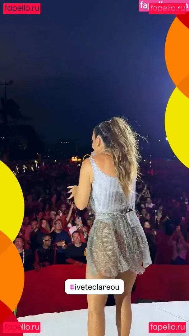 Ivete Sangalo Onlyfans Photo Gallery 