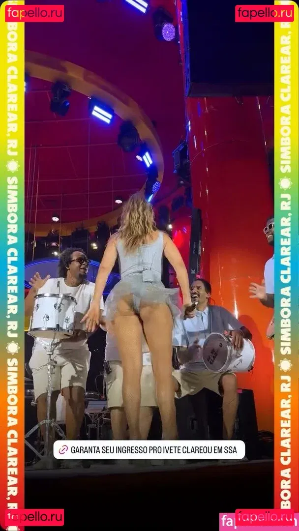 Ivete Sangalo Onlyfans Photo Gallery 