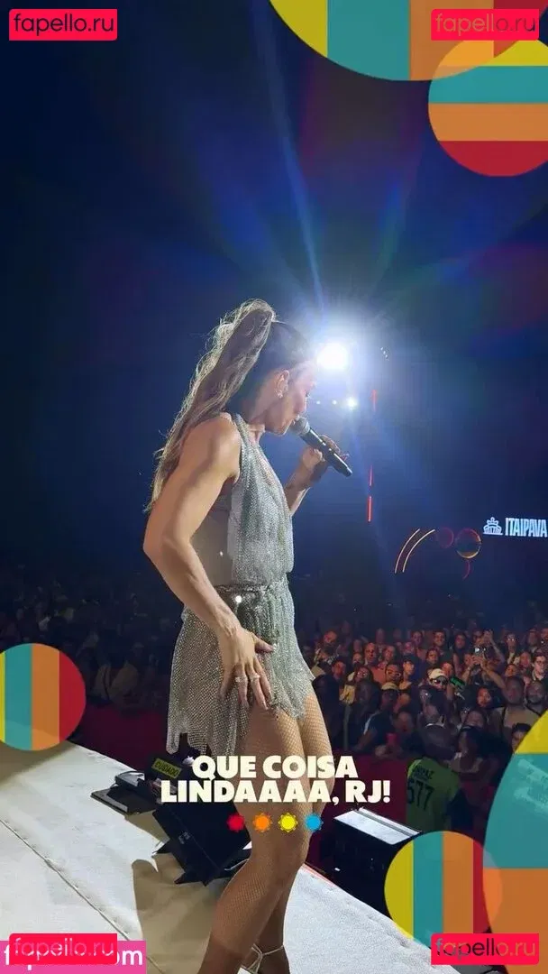 Ivete Sangalo Onlyfans Photo Gallery 