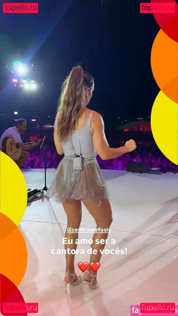 Ivete Sangalo Onlyfans Photo Gallery 