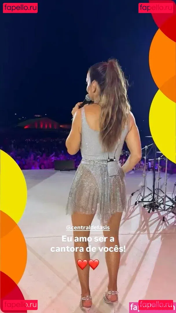 Ivete Sangalo Onlyfans Photo Gallery 