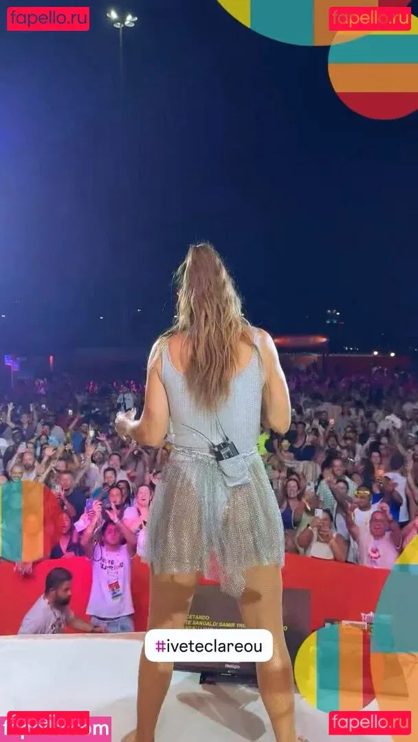 Ivete Sangalo Onlyfans Photo Gallery 