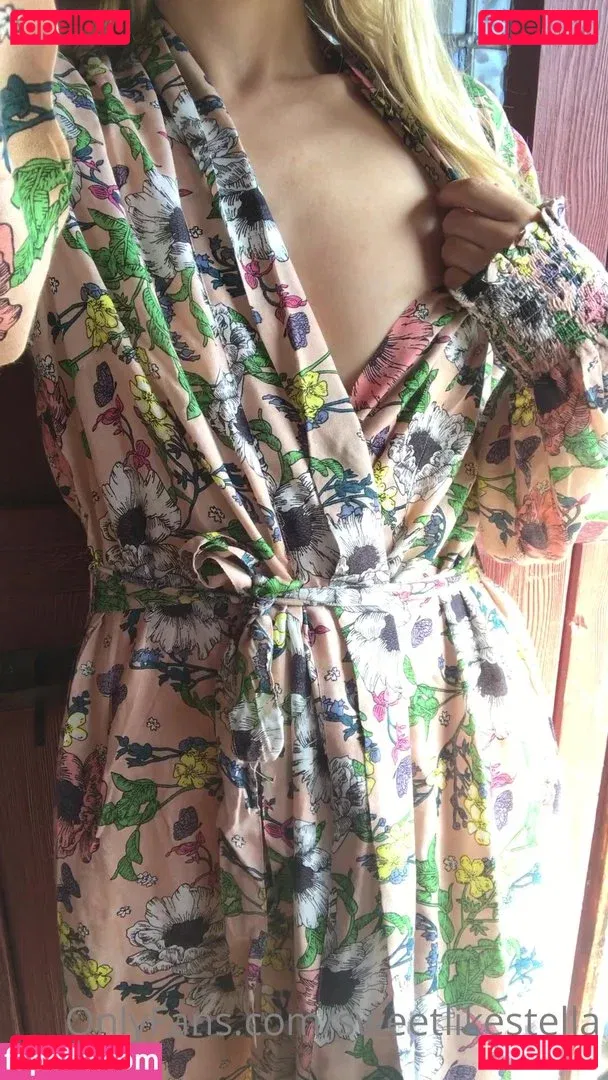 sweetlikestella Onlyfans Photo Gallery 