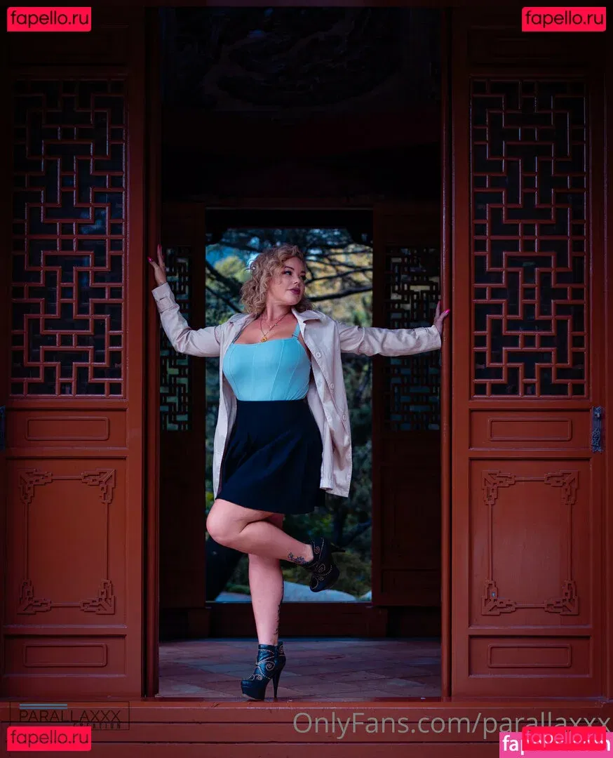 parallaxxx Onlyfans Photo Gallery 