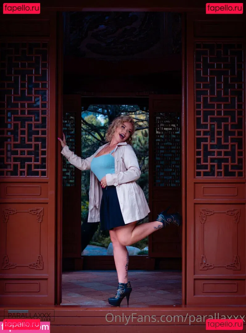 parallaxxx Onlyfans Photo Gallery 