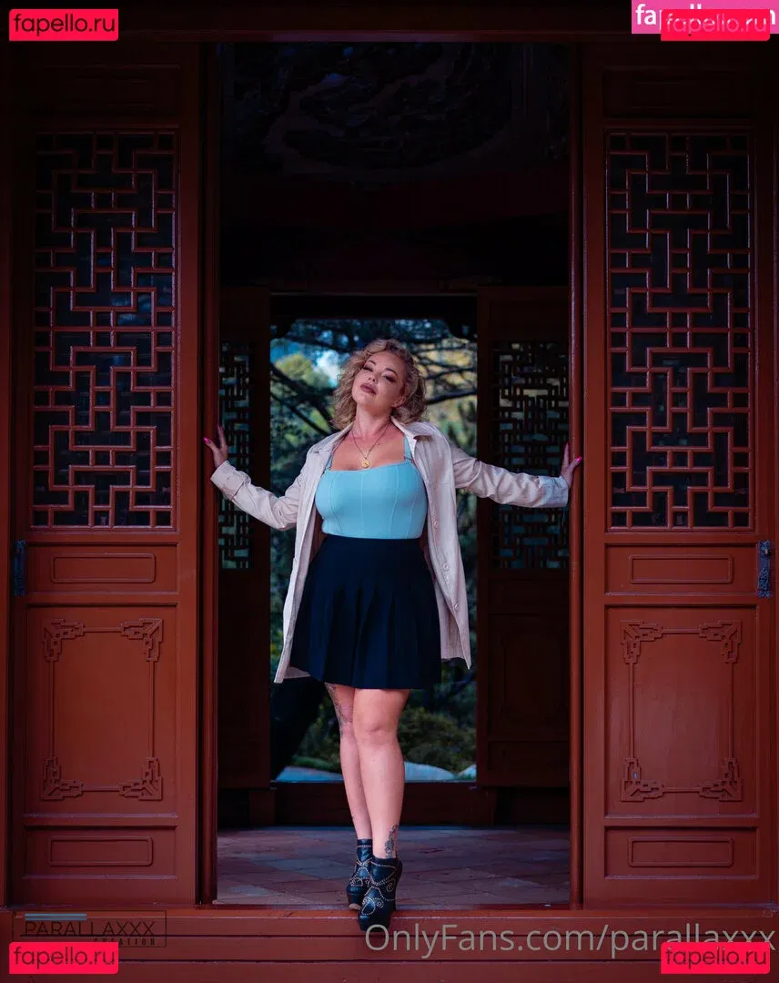 parallaxxx Onlyfans Photo Gallery 