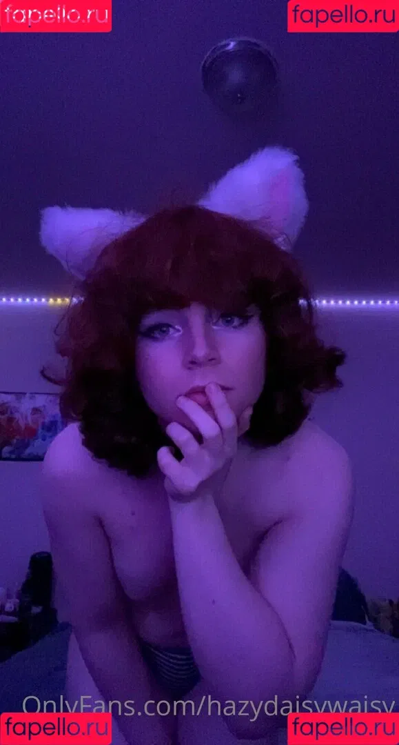 hazydaisywaisy Onlyfans Photo Gallery 