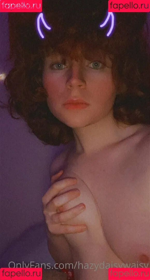 hazydaisywaisy Onlyfans Photo Gallery 