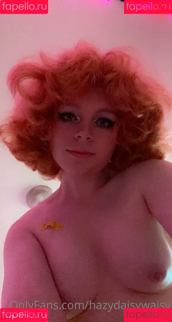 hazydaisywaisy Onlyfans Photo Gallery 