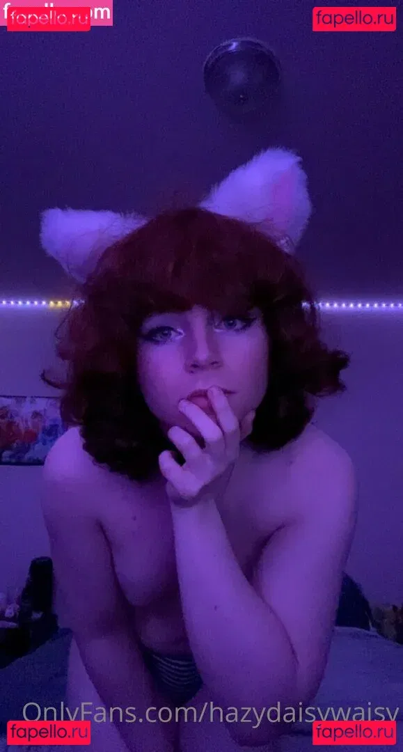 hazydaisywaisy Onlyfans Photo Gallery 