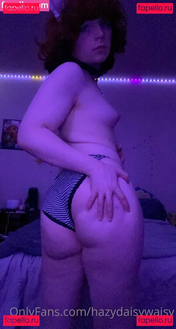 hazydaisywaisy Onlyfans Photo Gallery 