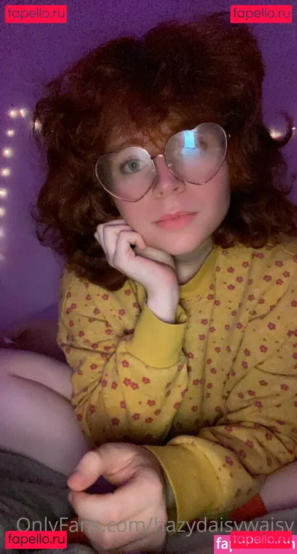 hazydaisywaisy Onlyfans Photo Gallery 