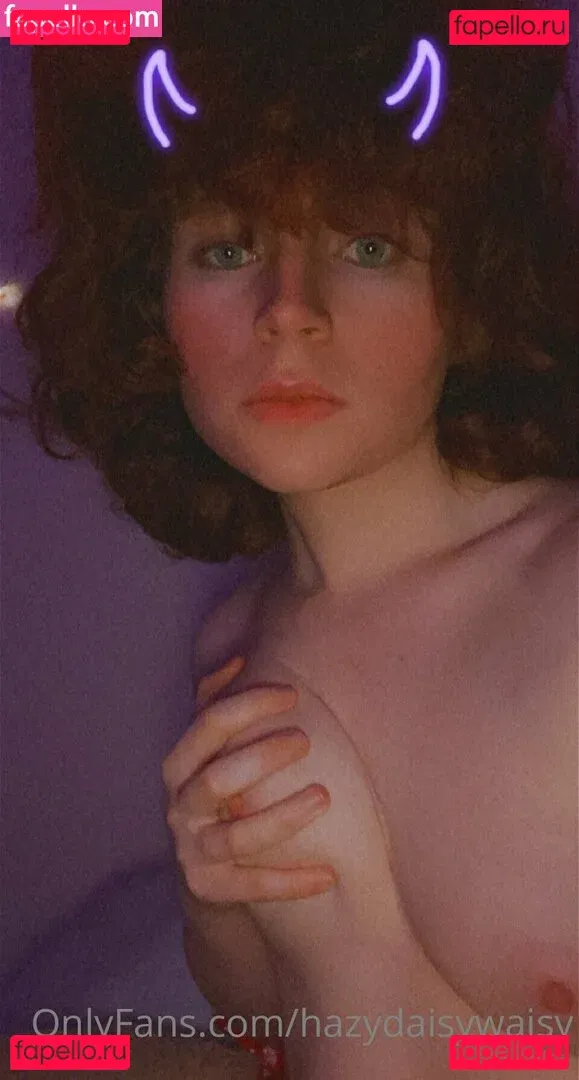 hazydaisywaisy Onlyfans Photo Gallery 