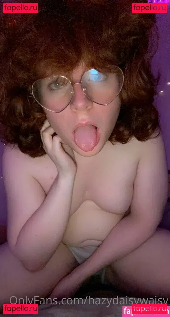 hazydaisywaisy Onlyfans Photo Gallery 