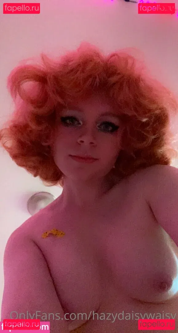 hazydaisywaisy Onlyfans Photo Gallery 