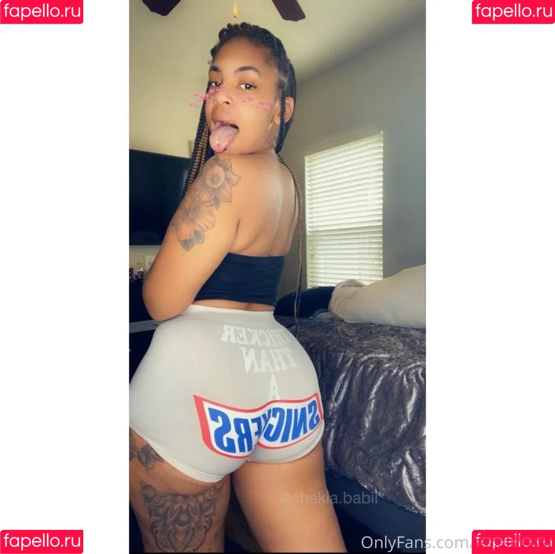 Kiababii03 Onlyfans Photo Gallery 