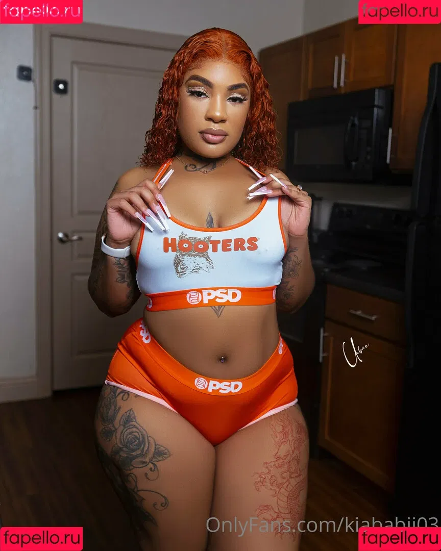 Kiababii03 Onlyfans Photo Gallery 