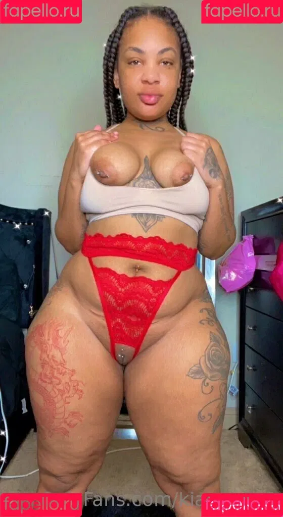 Kiababii03 Onlyfans Photo Gallery 