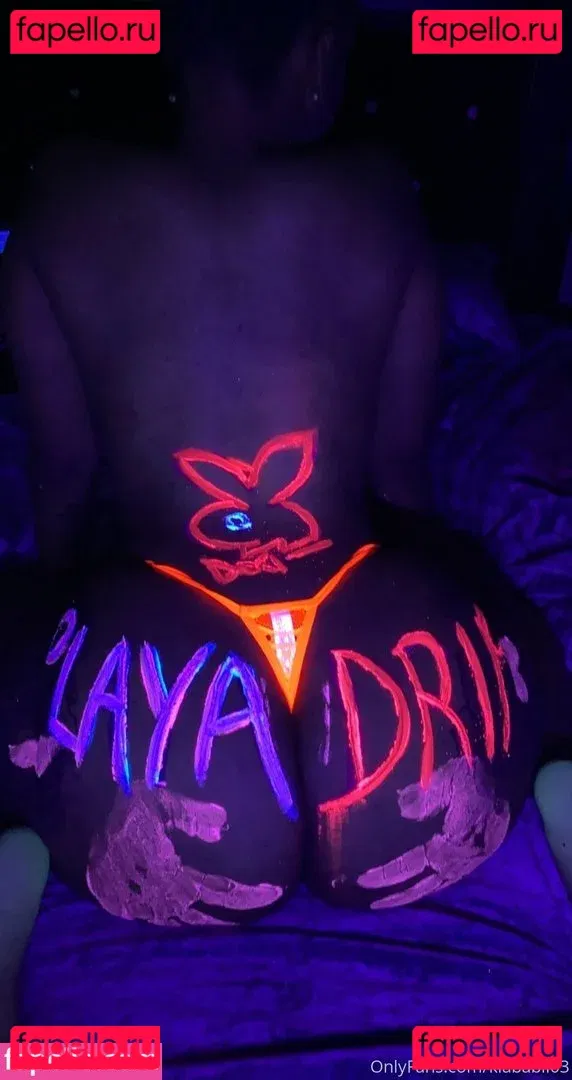 Kiababii03 Onlyfans Photo Gallery 